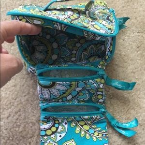Vera Bradley Jewelry Bag